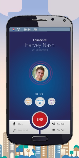 RNetCall - Preview 8