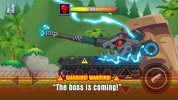Tank Battle: War Combat screenshot 6