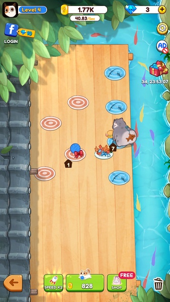 Meowaii: Merge cats - Preview 9