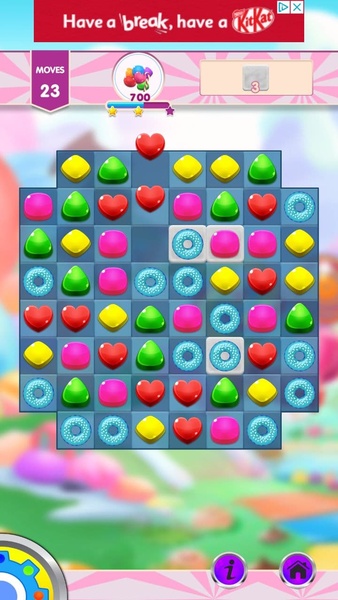 Sweet Sugar Match 3 - Preview 4