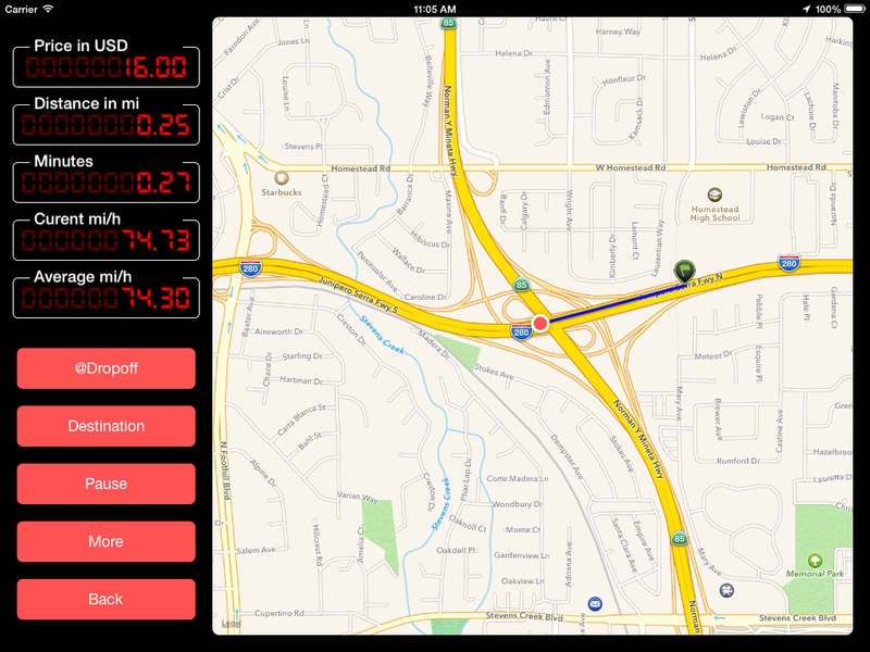 INSOFTDEV SmartCar Driver - Preview 2