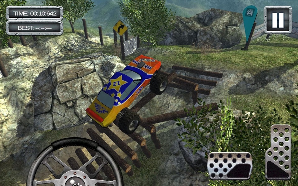 GraveDigger4x4 - Preview 4