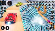 Car Stunt Races 3D: Mega Ramps screenshot 3