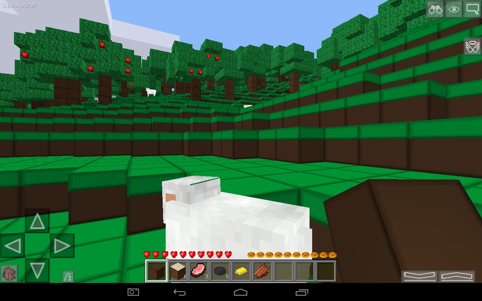 SqueakeCraft - Preview 7