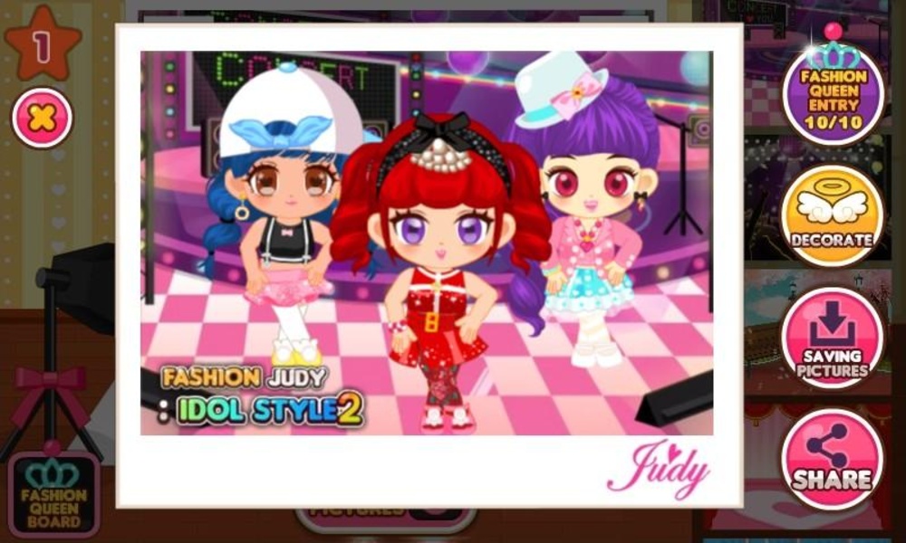 FJ Idol style2 - Preview 5