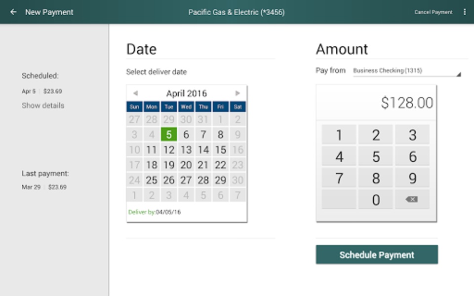 OFCU Mobile - Preview 1