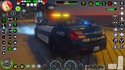 Impossible Police Bus Prisoner Parking screenshot 6