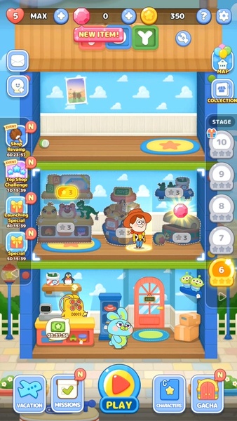 Pixar Tower - Preview 1