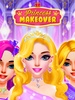 Pink Princess Makeover & Dress Up : MakeUp Salon screenshot 4