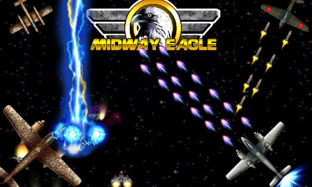 Midway Eagle - Preview 5