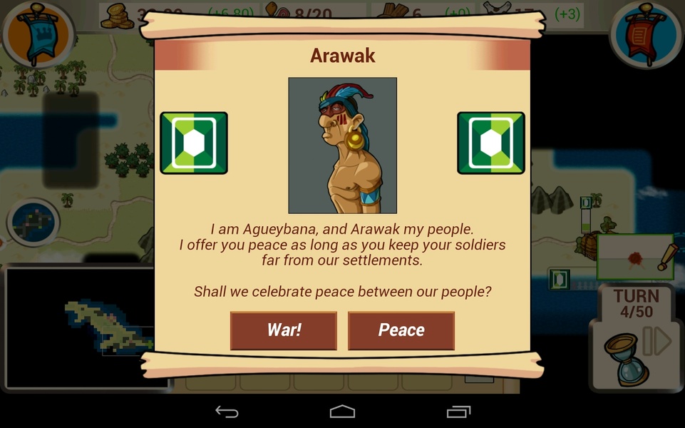 The Conquest: Colonization - Preview 1