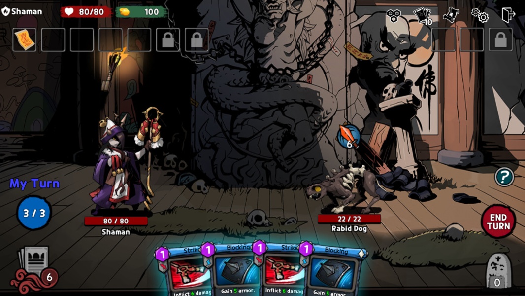 Spooky Things - Preview 3