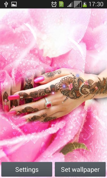 Mehndi Ramzan Designs - Preview 5