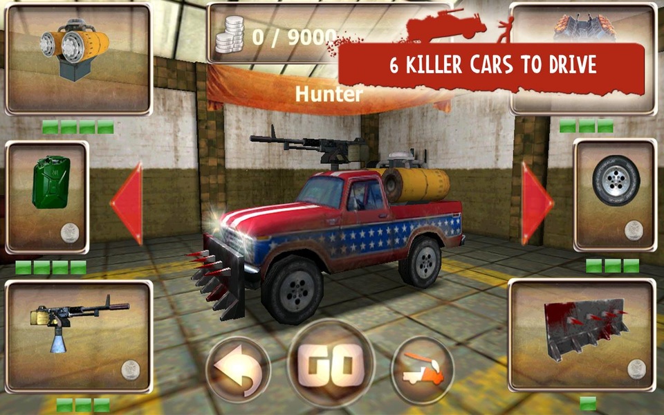 Zombie Derby - Preview 13