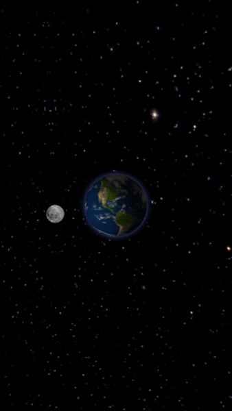 Solar System LWP Lite - Preview 8
