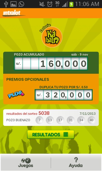 Intralot de Peru - Preview 2