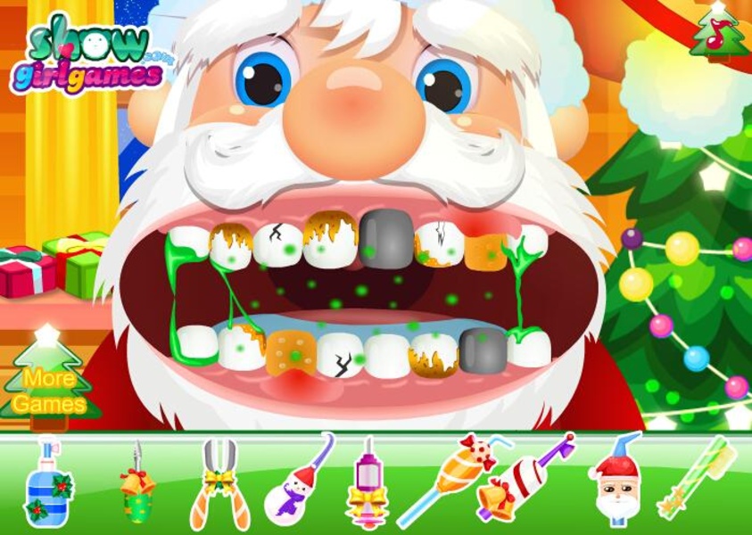 Care Santa Claus Tooth - Preview 4