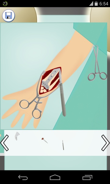 Hands Surgery Games - Preview 2