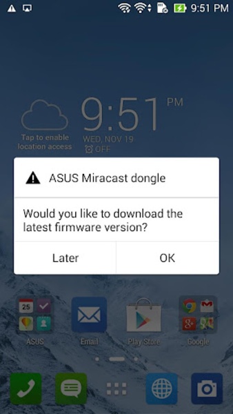 ASUS Miracast dongle Tool - Preview 8