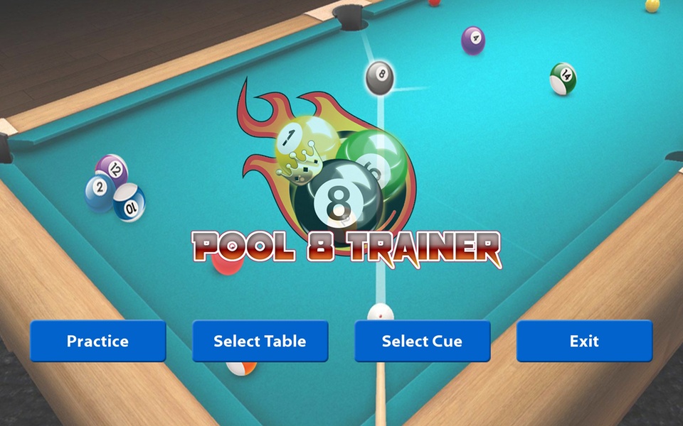 Pool 8 Trainer - Preview 12