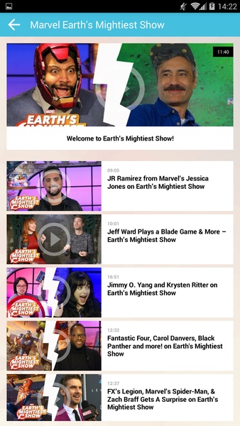 Jawla NXT - Free Unlimited Movies,TV Shows And Vid - Preview 8