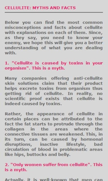 Bye Bye Cellulite - Preview 10