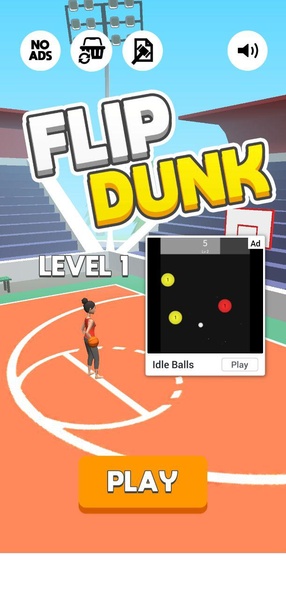 Flip Dunk - Preview 1