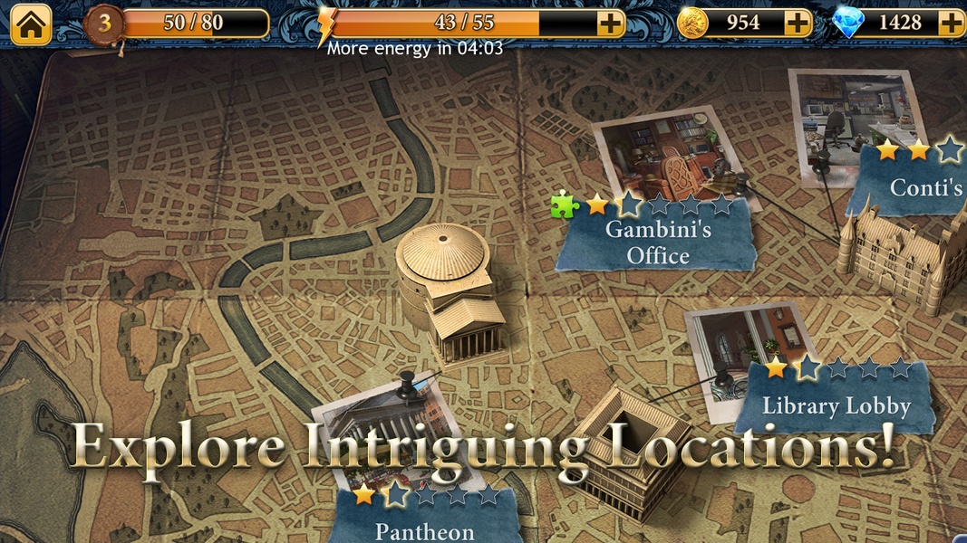 Hidden Artifacts - Preview 14