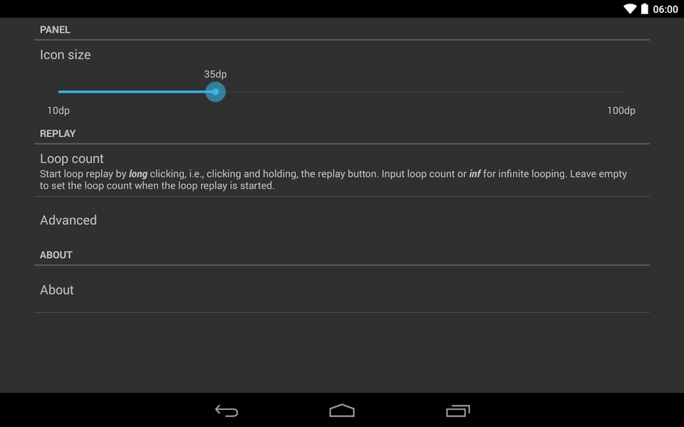 RepetiTouch Free - Preview 3