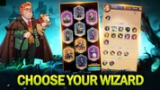 Wizarding Mystery: AFK & RAID screenshot 7