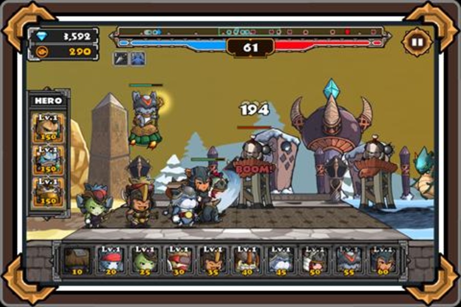 Cat War2 - Preview 3