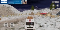 Indian Real Cargo Truck Driver screenshot 12