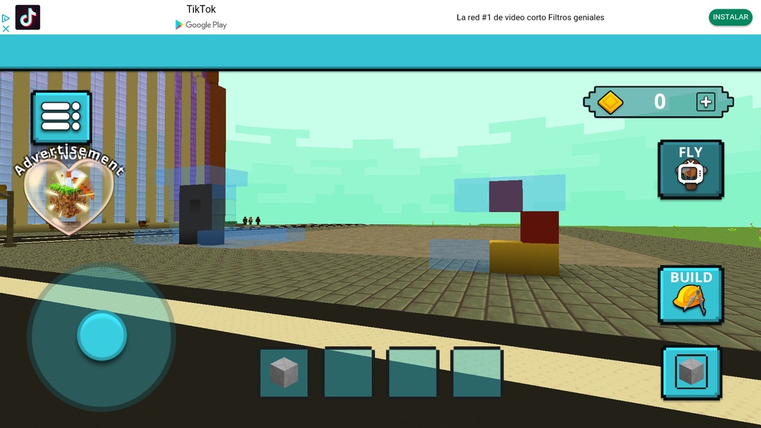 City Build Craft - Preview 4