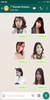 Korean Drama Meme Whatsapp Sticker WAStickerApps screenshot 7