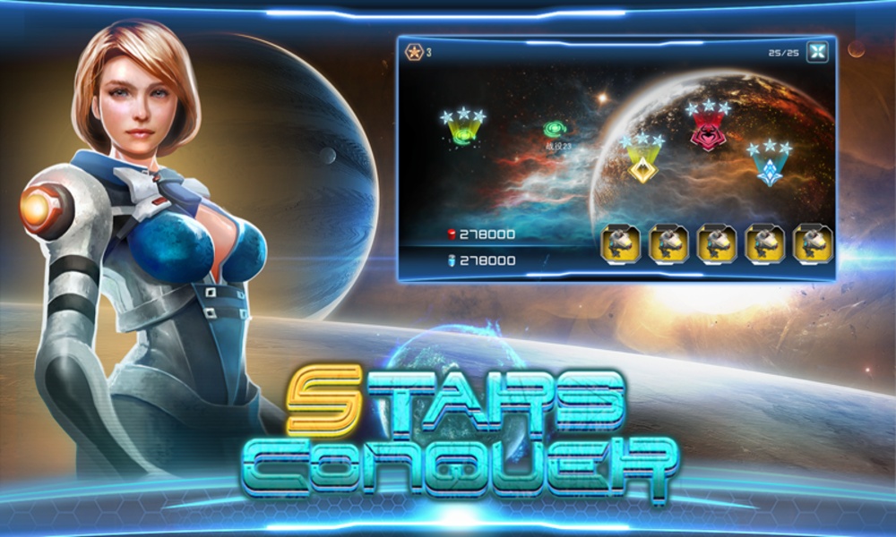 Stars Conquer - Preview 7