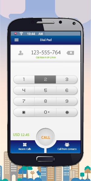 RNetCall - Preview 9