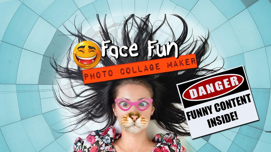 Face Fun - Photo Collage Maker - Preview 6