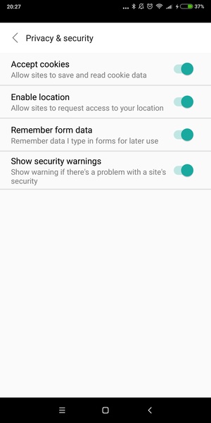 Mini Private Browser: Fast Search, Download, No Ad - Preview 1