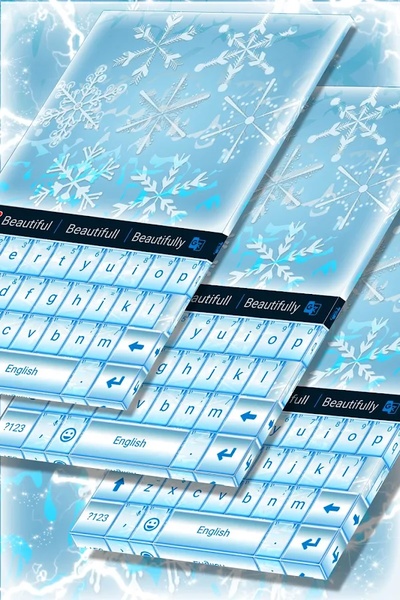 Frozen Keyboard - Preview 14