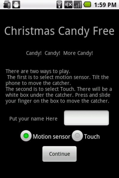 Christmas Candy Free - Preview 4