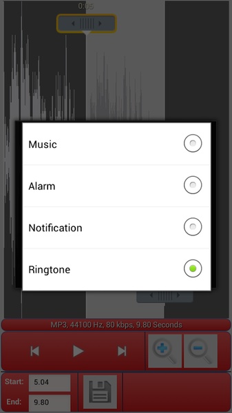 Hindi Ringtones - Preview 2