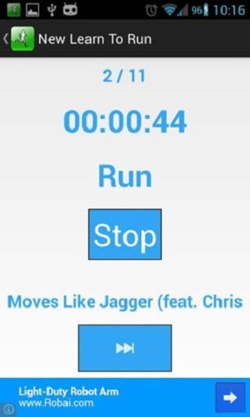 Learn To Run - Preview 2