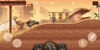 Zombie Hill Racing - Earn To Climb screenshot 1