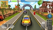 Cartoon Hot Racer 3D screenshot 8