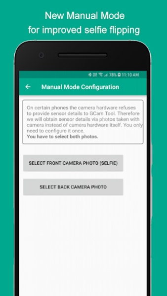 GCam Tool - Preview 1