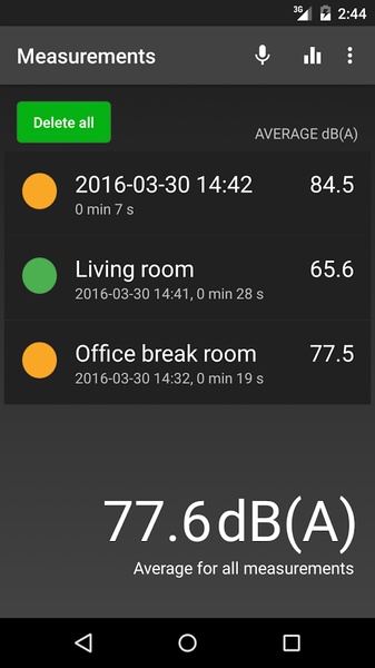 Noise Exposure - Preview 2