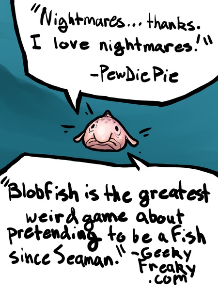 Blobfish Evolution - Preview 11