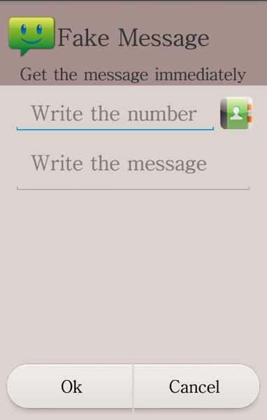Fake Message - Preview 4