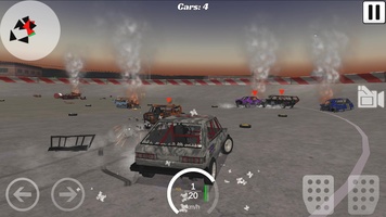 Demolition Derby 3 for Android - Download the APK from Uptodown