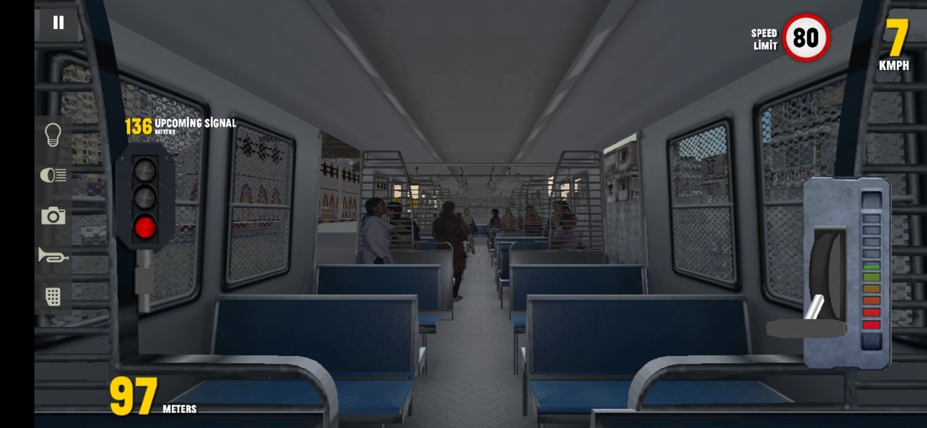 Local Train Simulator - Preview 5